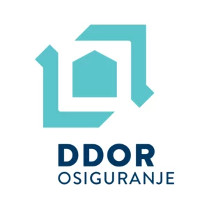 A.D. ZA OSIGURANJE “DDOR NOVI SAD” Logo